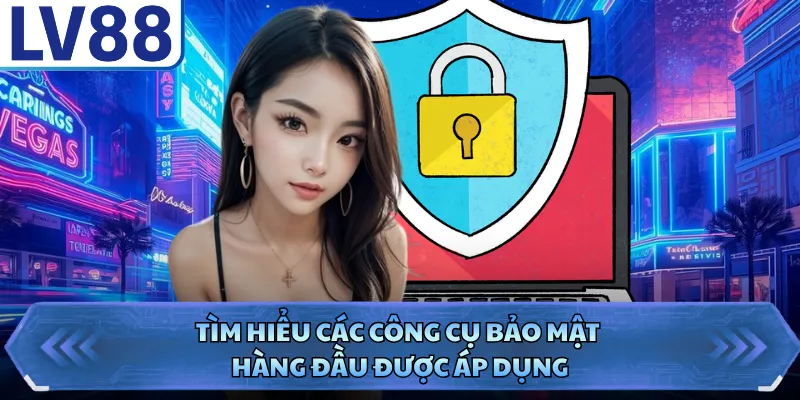 Chính sách bảo mật LV88 4 Tìm hiểu các công cụ bảo mật hàng đầu được áp dụng